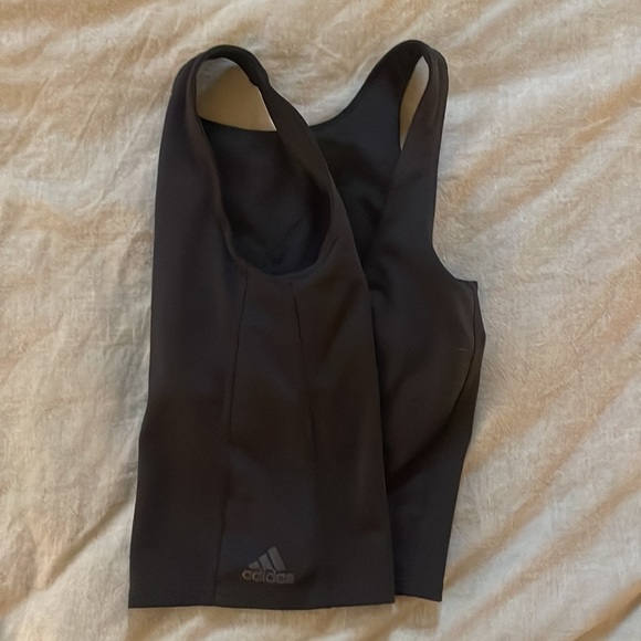 ADIDAS WORKOUT TANK TOP - Picture 3 of 3